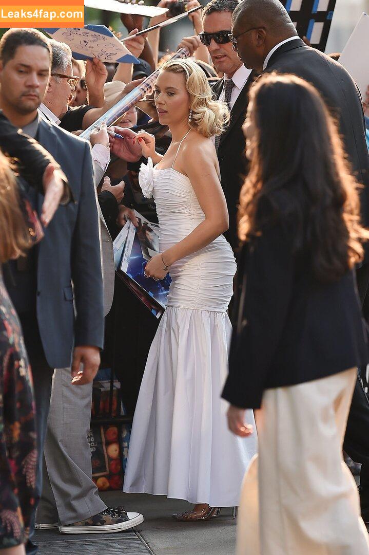 Scarlett Johansson / scarlettjohanson / scarlettjohanssonworld слитое фото фото #1517