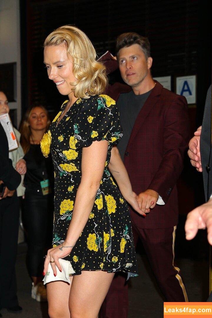 Scarlett Johansson / scarlettjohanson / scarlettjohanssonworld слитое фото фото #1522