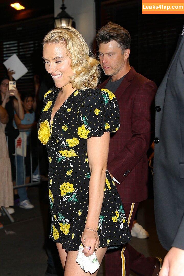 Scarlett Johansson / scarlettjohanson / scarlettjohanssonworld слитое фото фото #1526