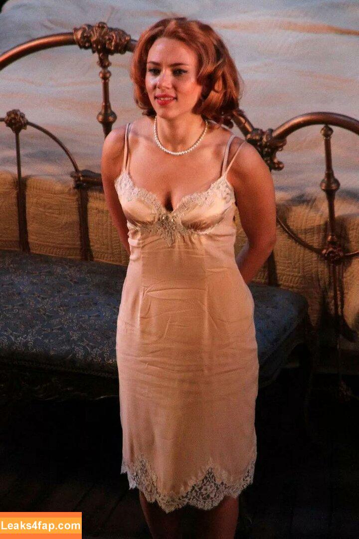 Scarlett Johansson / scarlettjohanson / scarlettjohanssonworld слитое фото фото #1557