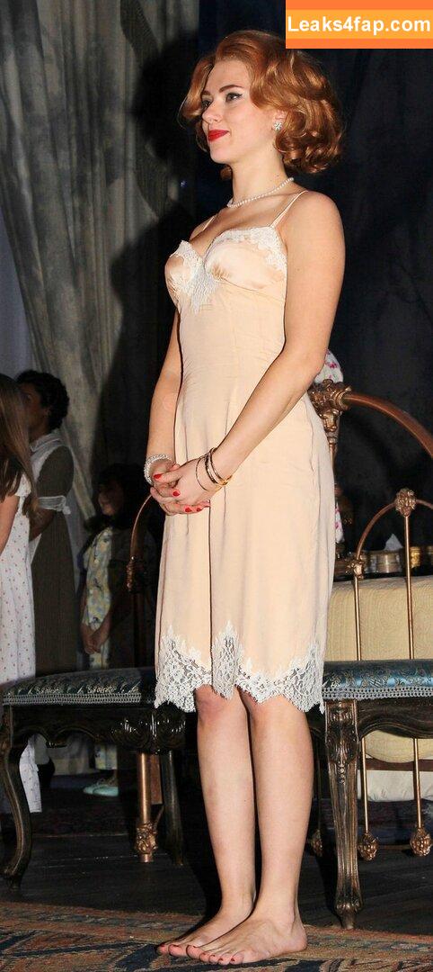 Scarlett Johansson / scarlettjohanson / scarlettjohanssonworld слитое фото фото #1558