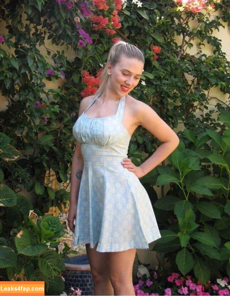 Scarlett Johansson / scarlettjohanson / scarlettjohanssonworld слитое фото фото #1562