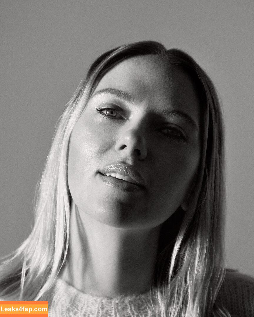 Scarlett Johansson / scarlettjohanson / scarlettjohanssonworld слитое фото фото #1569