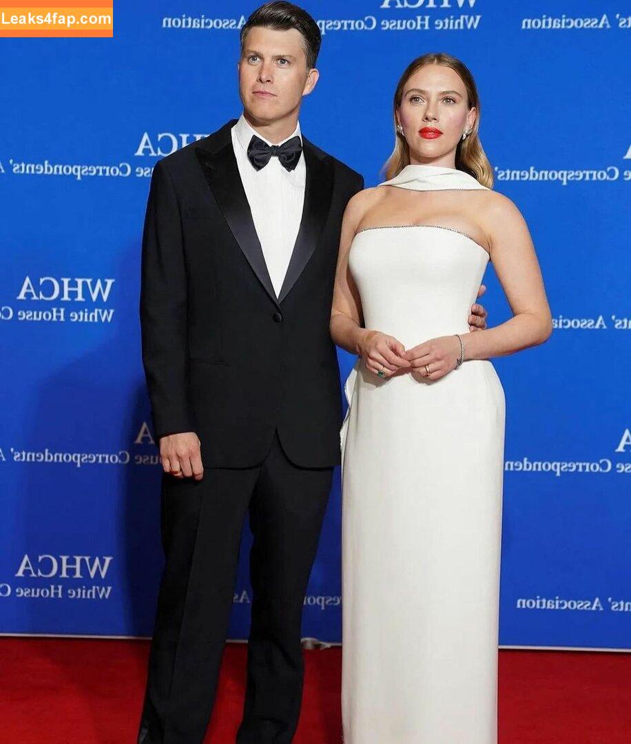 Scarlett Johansson / scarlettjohanson / scarlettjohanssonworld слитое фото фото #1670