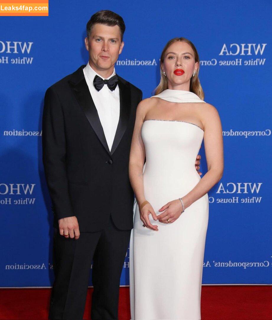 Scarlett Johansson / scarlettjohanson / scarlettjohanssonworld слитое фото фото #1672