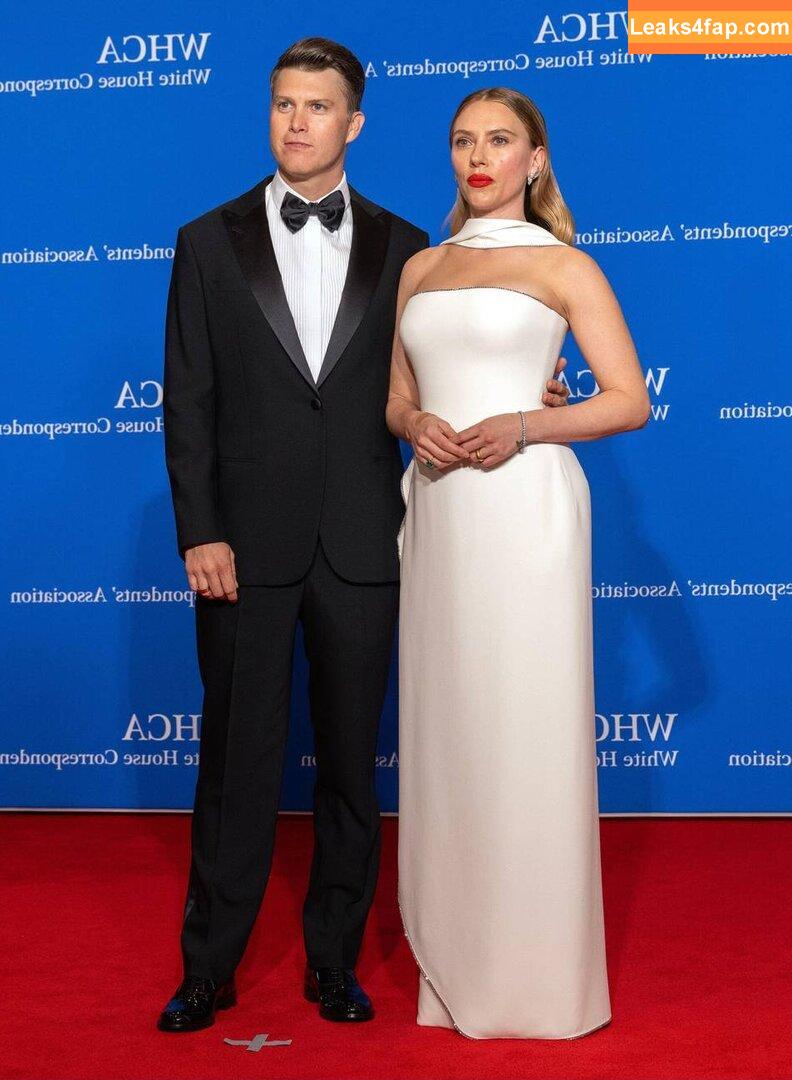 Scarlett Johansson / scarlettjohanson / scarlettjohanssonworld слитое фото фото #1674