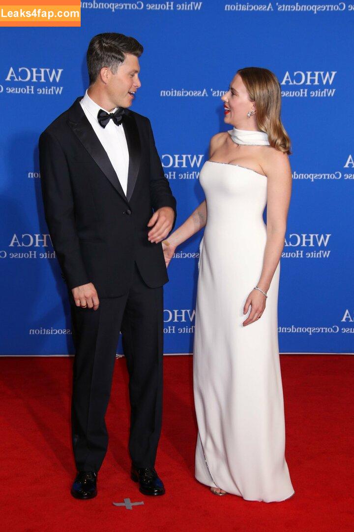 Scarlett Johansson / scarlettjohanson / scarlettjohanssonworld слитое фото фото #1675