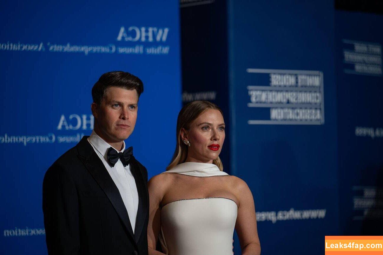 Scarlett Johansson / scarlettjohanson / scarlettjohanssonworld слитое фото фото #1676