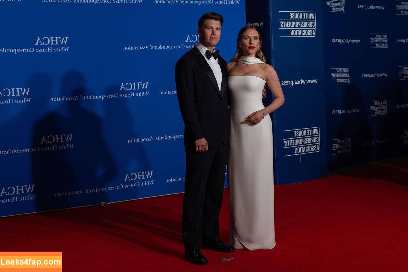 Scarlett Johansson / scarlettjohanson / scarlettjohanssonworld слитое фото фото #1677