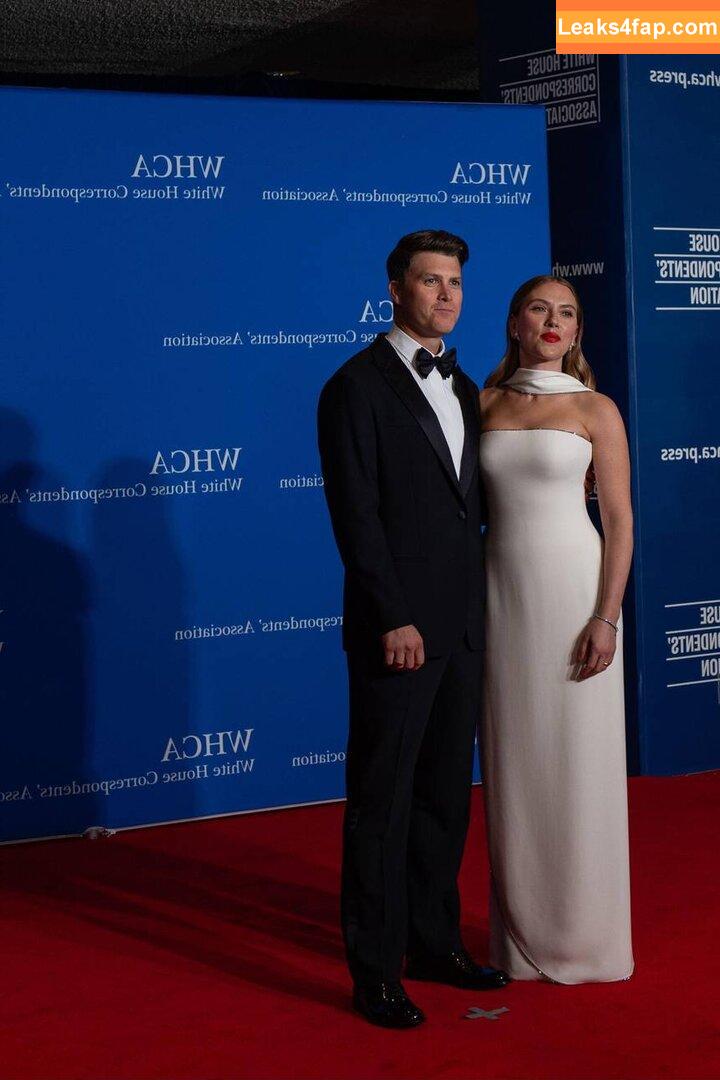 Scarlett Johansson / scarlettjohanson / scarlettjohanssonworld слитое фото фото #1678