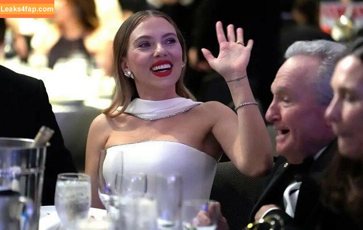 Scarlett Johansson / scarlettjohanson / scarlettjohanssonworld слитое фото фото #1679