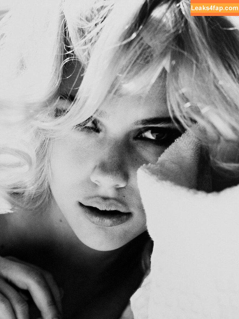 Scarlett Johansson / scarlettjohanson / scarlettjohanssonworld слитое фото фото #1747