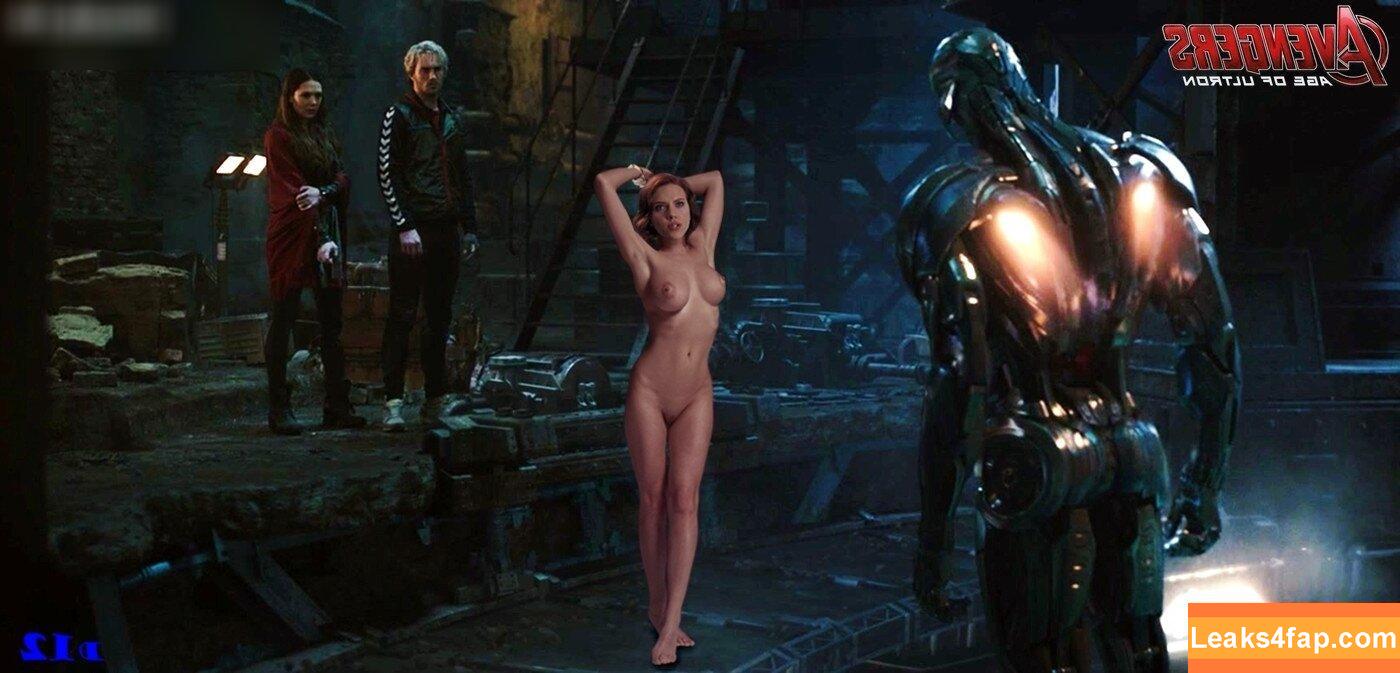 Scarlett Johansson / scarlettjohanson / scarlettjohanssonworld leaked photo photo #1825