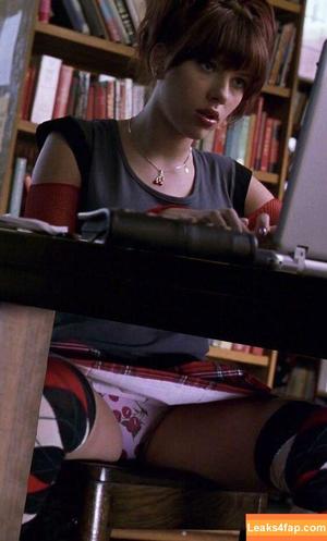 Scarlett Johansson фото #1032