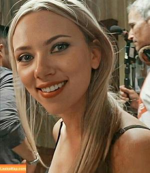 Scarlett Johansson фото #1050