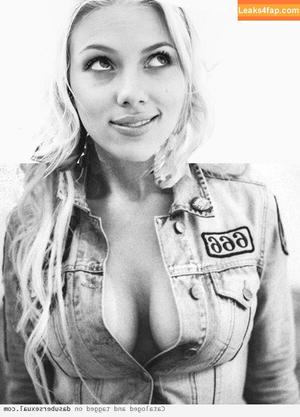 Scarlett Johansson фото #1154