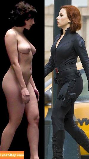 Scarlett Johansson фото #1229