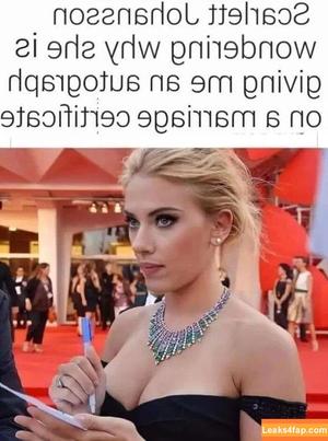 Scarlett Johansson фото #1234
