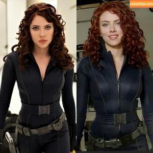 Scarlett Johansson фото #1285