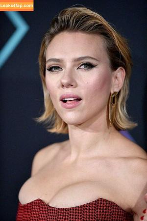 Scarlett Johansson фото #1442