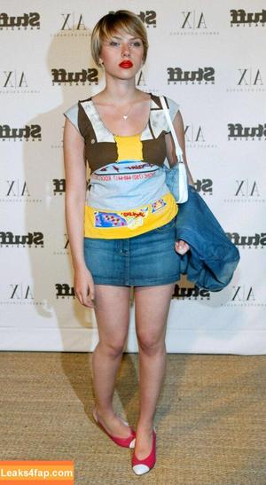 Scarlett Johansson фото #1443