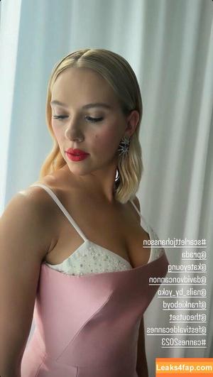 Scarlett Johansson фото #1453