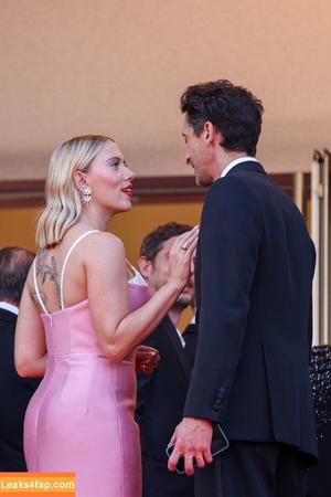 Scarlett Johansson фото #1454