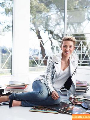 Scarlett Johansson фото #1489