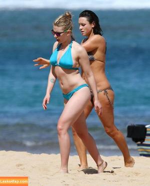 Scarlett Johansson фото #1502