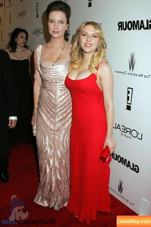 Scarlett Johansson фото #1720