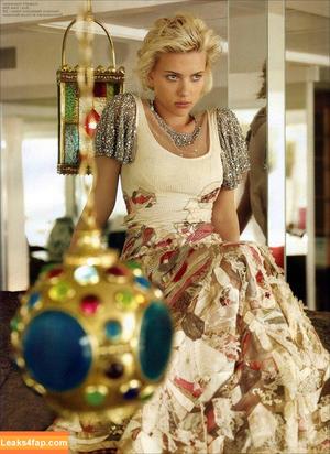 Scarlett Johansson фото #1741