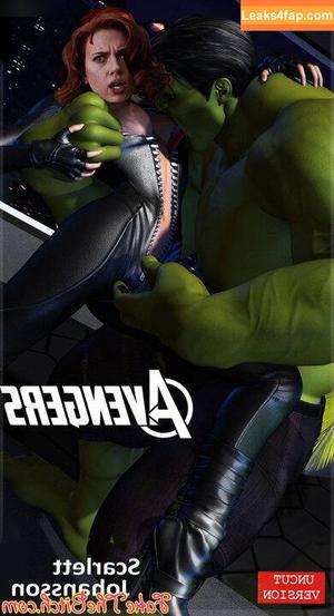 Scarlett Johansson фото #1828