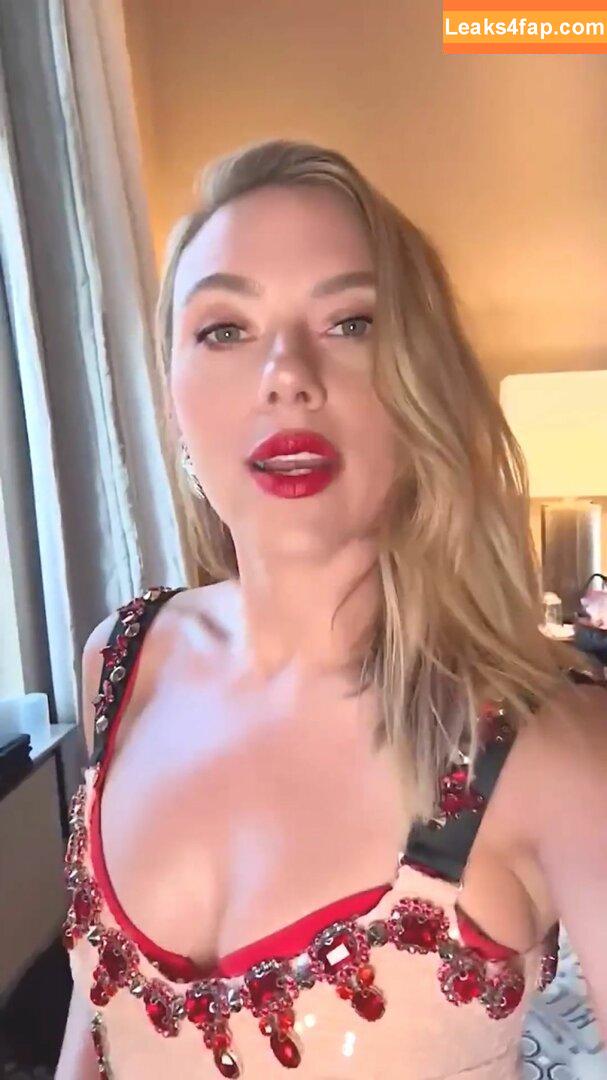 Scarlett Johansson / scarlettjohanson / scarlettjohanssonworld слитое фото фото #2243