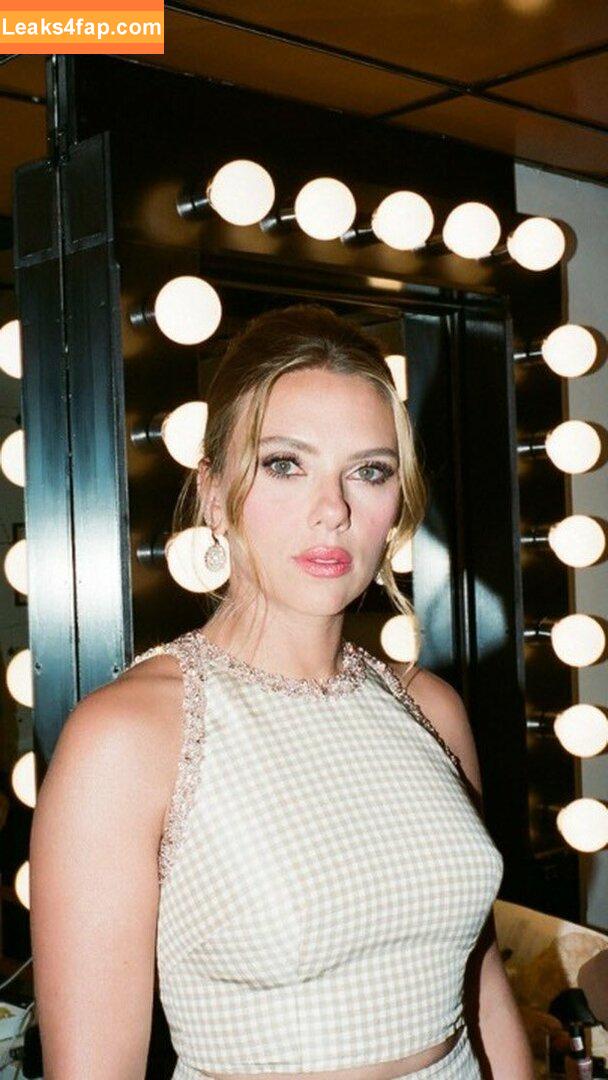 Scarlett Johansson / scarlettjohanson / scarlettjohanssonworld слитое фото фото #2264