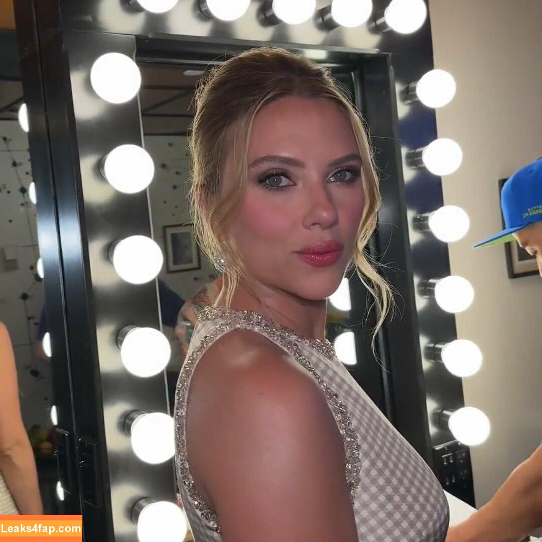 Scarlett Johansson / scarlettjohanson / scarlettjohanssonworld слитое фото фото #2265