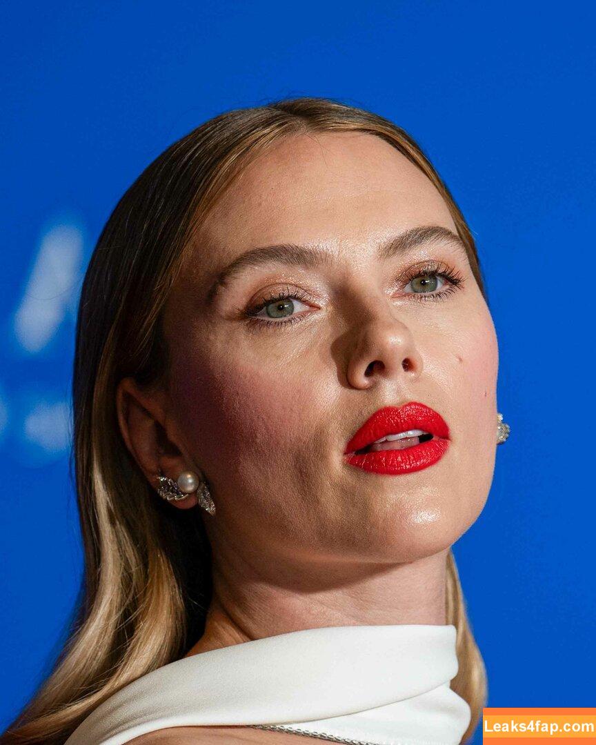 Scarlett Johansson / scarlettjohanson / scarlettjohanssonworld слитое фото фото #2289