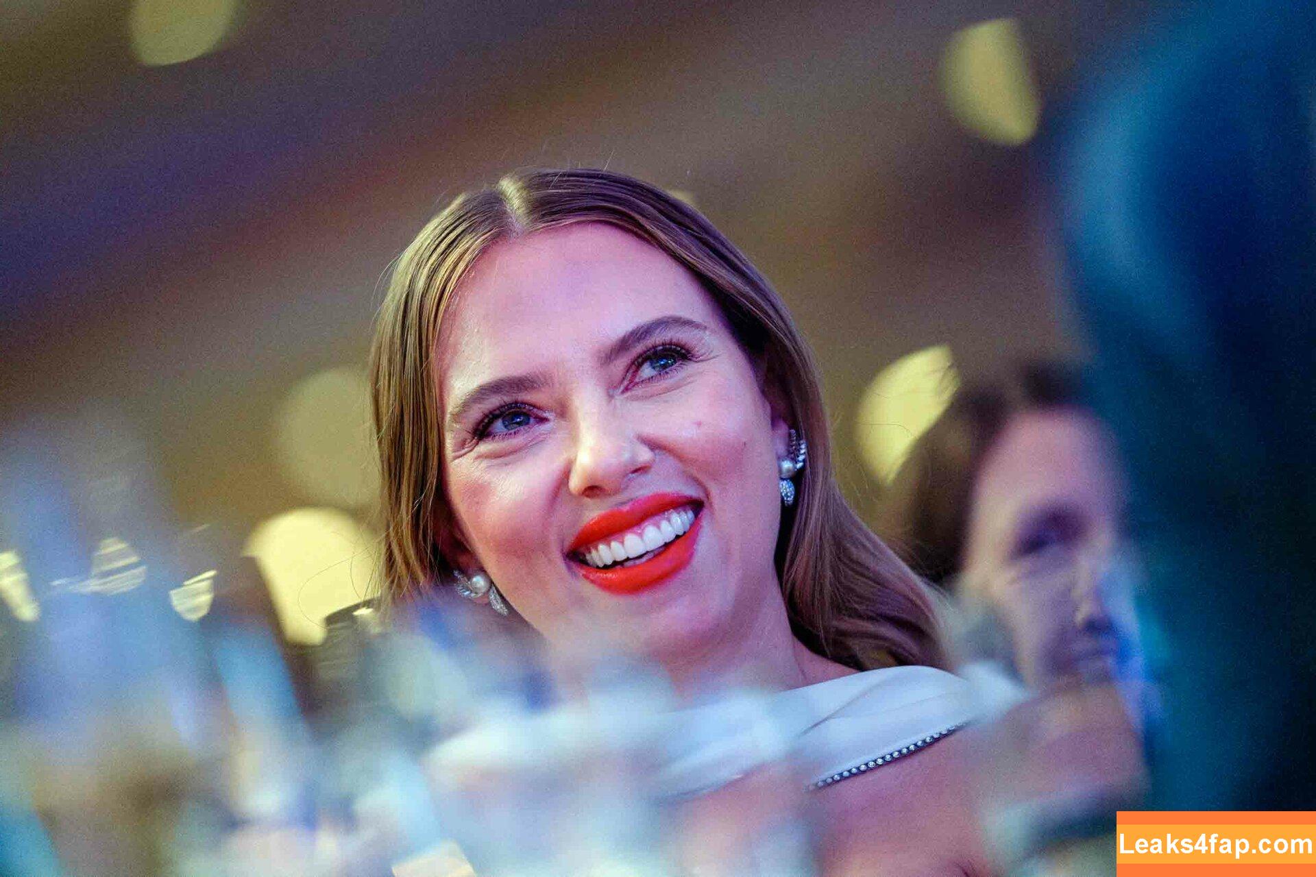 Scarlett Johansson / scarlettjohanson / scarlettjohanssonworld слитое фото фото #2295