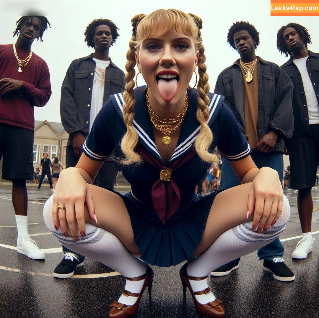 Scarlett Johansson / scarlettjohanson / scarlettjohanssonworld слитое фото фото #2304