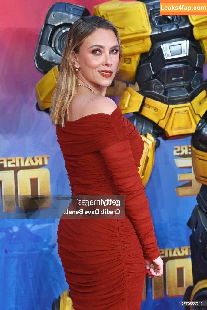 Scarlett Johansson / scarlettjohanson / scarlettjohanssonworld слитое фото фото #2326