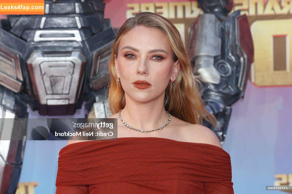 Scarlett Johansson / scarlettjohanson / scarlettjohanssonworld слитое фото фото #2329