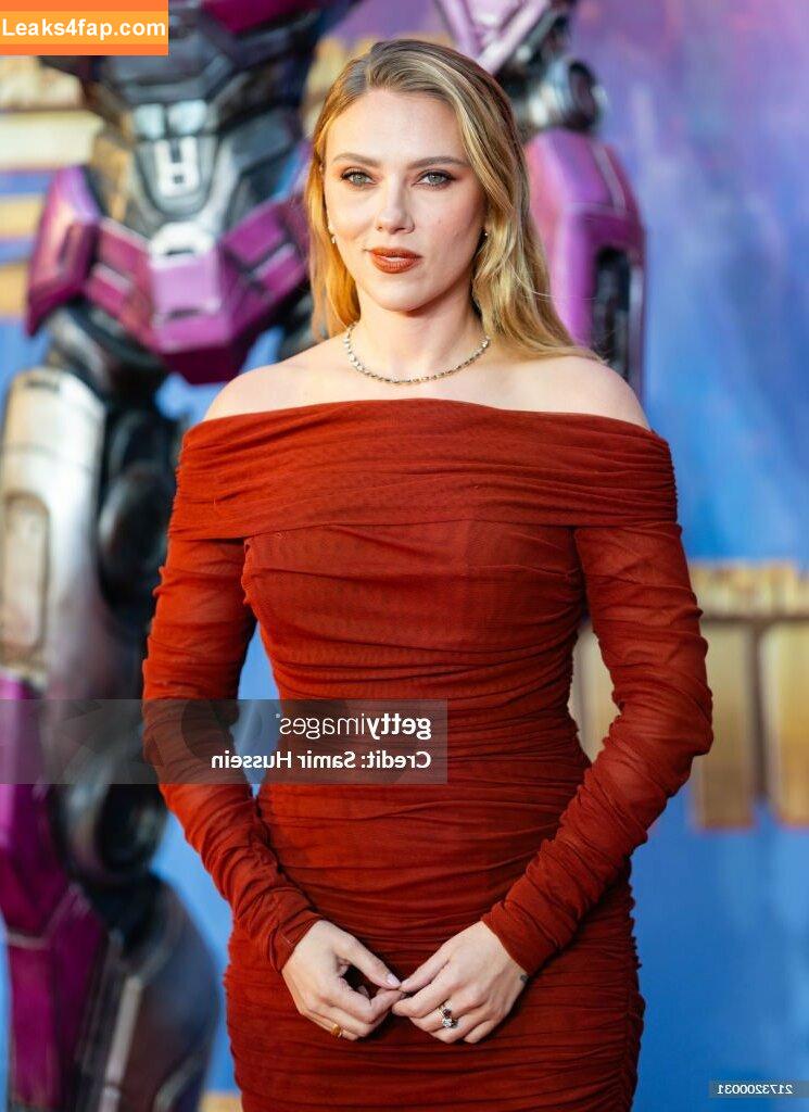 Scarlett Johansson / scarlettjohanson / scarlettjohanssonworld слитое фото фото #2332