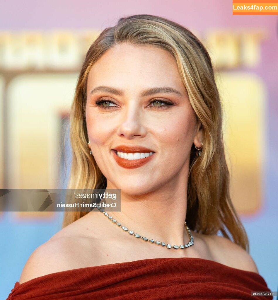 Scarlett Johansson / scarlettjohanson / scarlettjohanssonworld слитое фото фото #2336