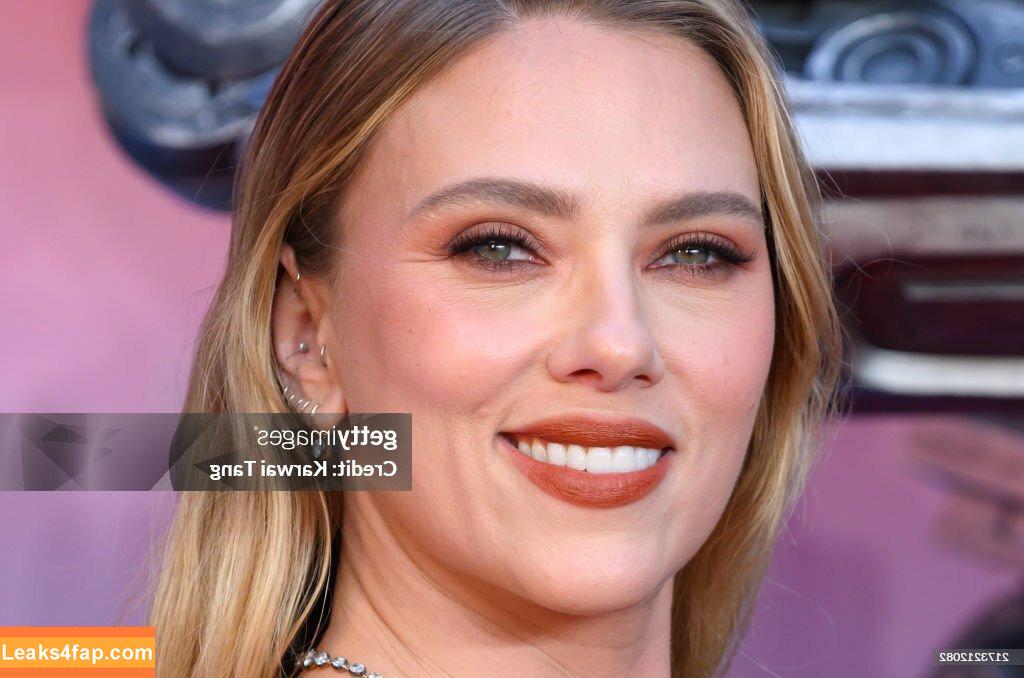 Scarlett Johansson / scarlettjohanson / scarlettjohanssonworld слитое фото фото #2339