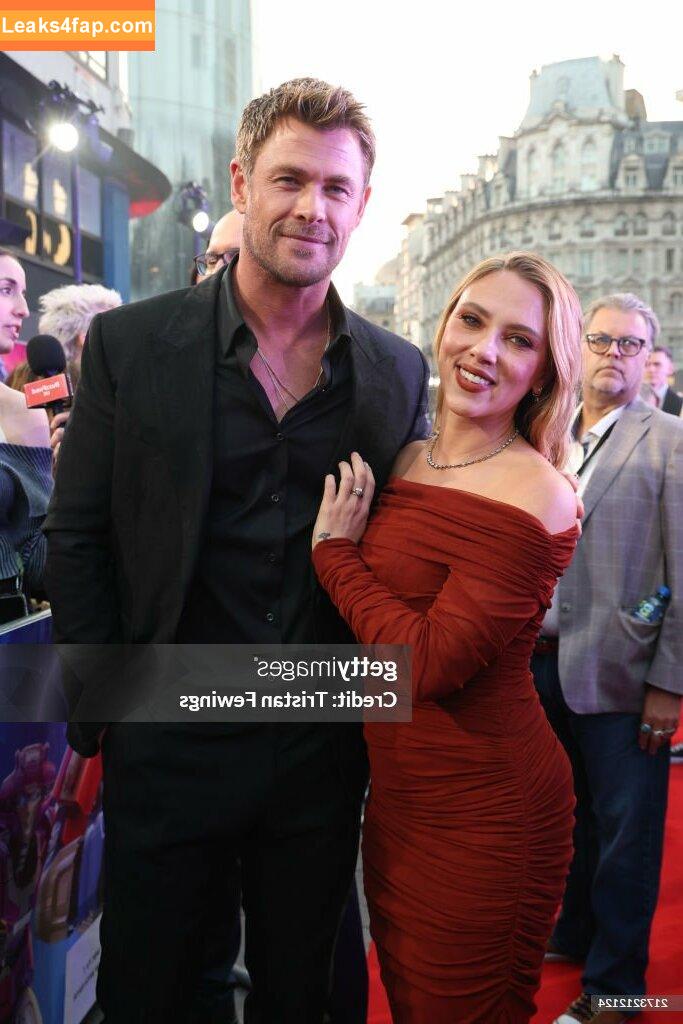 Scarlett Johansson / scarlettjohanson / scarlettjohanssonworld слитое фото фото #2340