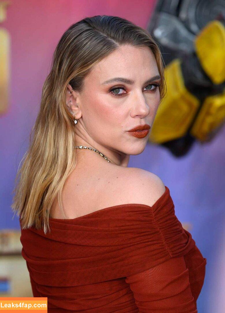 Scarlett Johansson / scarlettjohanson / scarlettjohanssonworld слитое фото фото #2343