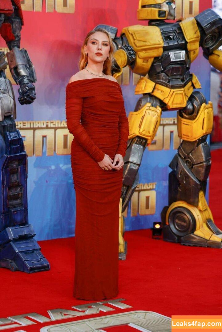 Scarlett Johansson / scarlettjohanson / scarlettjohanssonworld слитое фото фото #2345