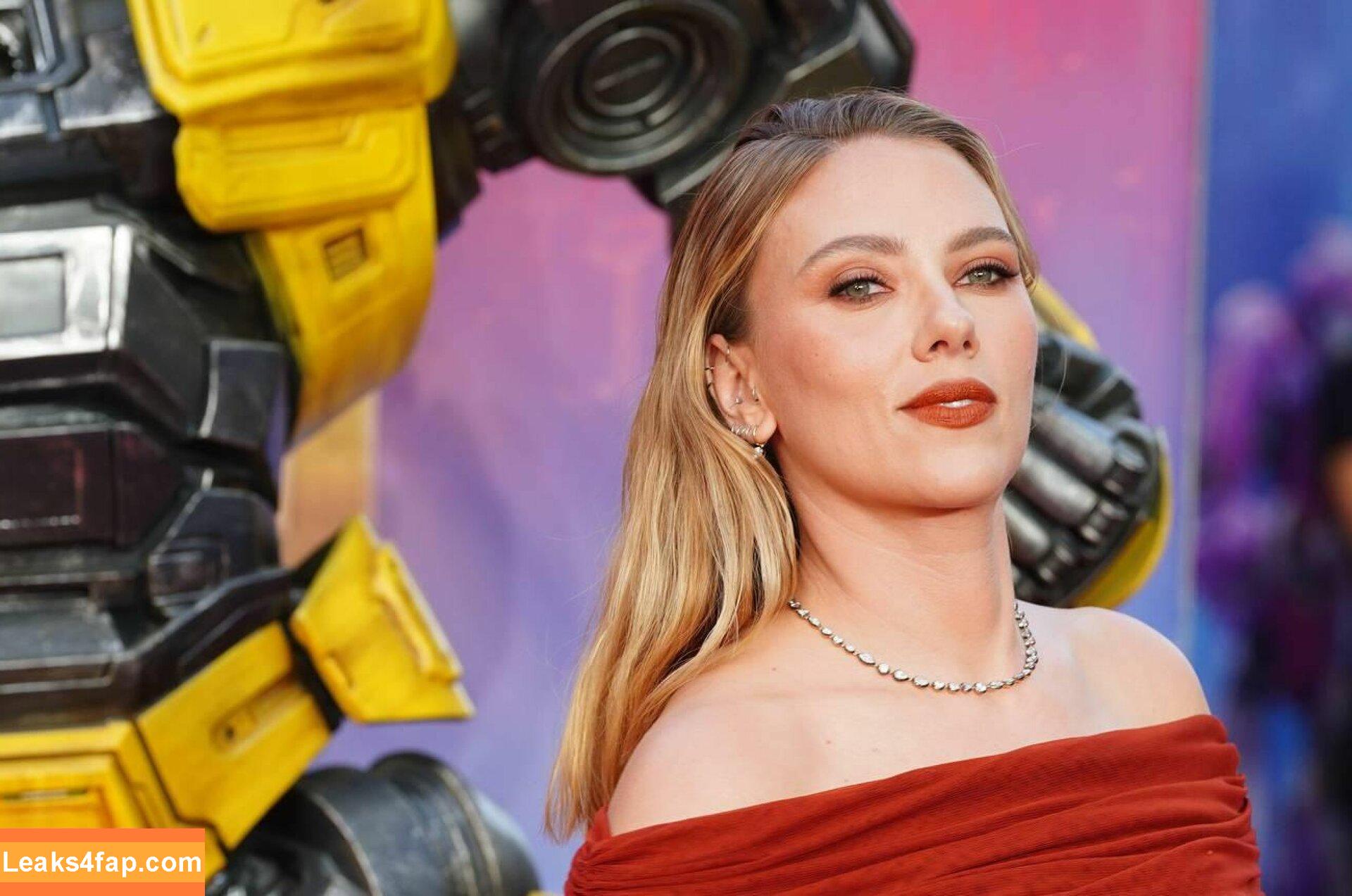 Scarlett Johansson / scarlettjohanson / scarlettjohanssonworld слитое фото фото #2347