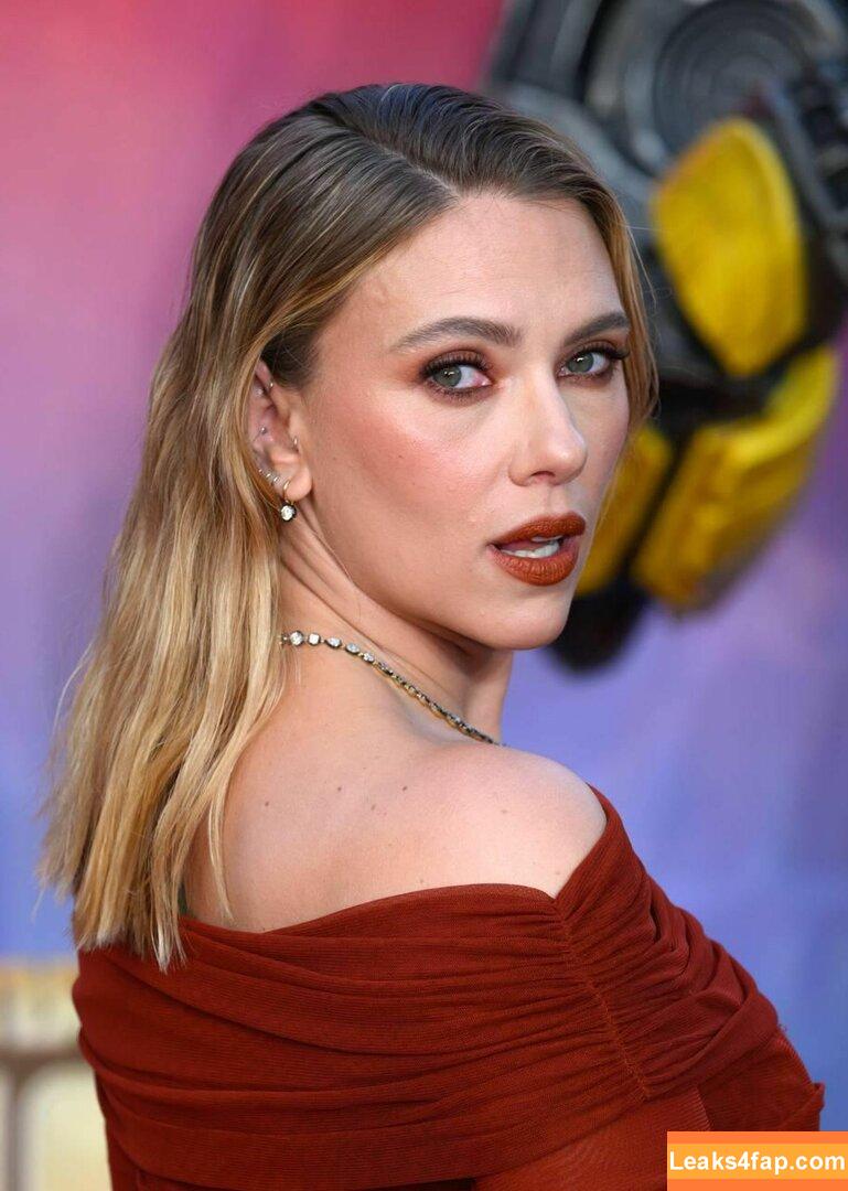 Scarlett Johansson / scarlettjohanson / scarlettjohanssonworld слитое фото фото #2355