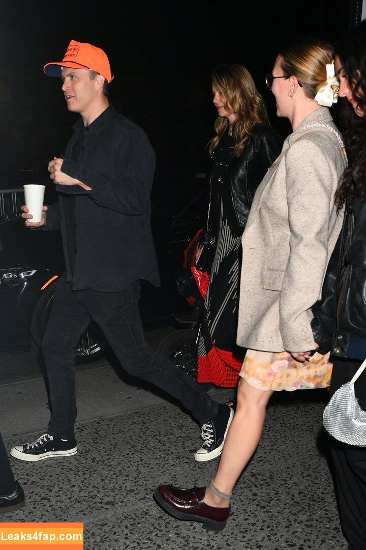 Scarlett Johansson / scarlettjohanson / scarlettjohanssonworld слитое фото фото #2377