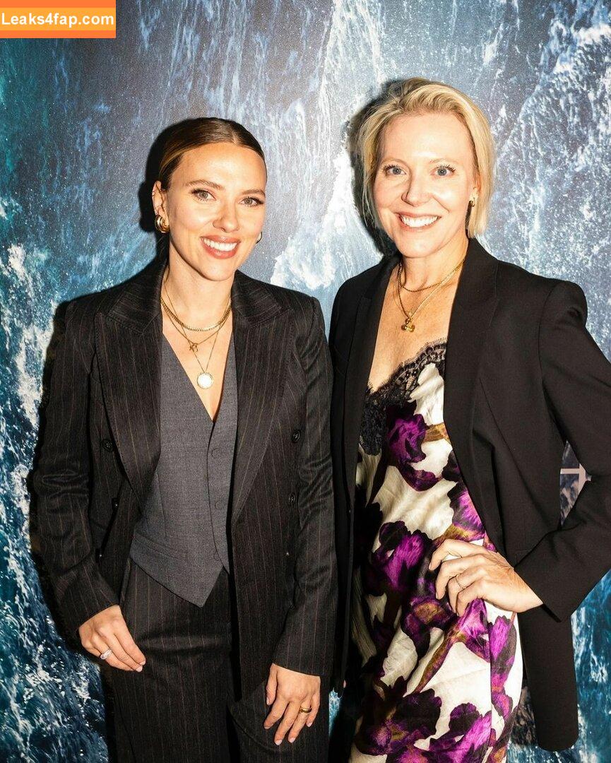 Scarlett Johansson / scarlettjohanson / scarlettjohanssonworld слитое фото фото #2381